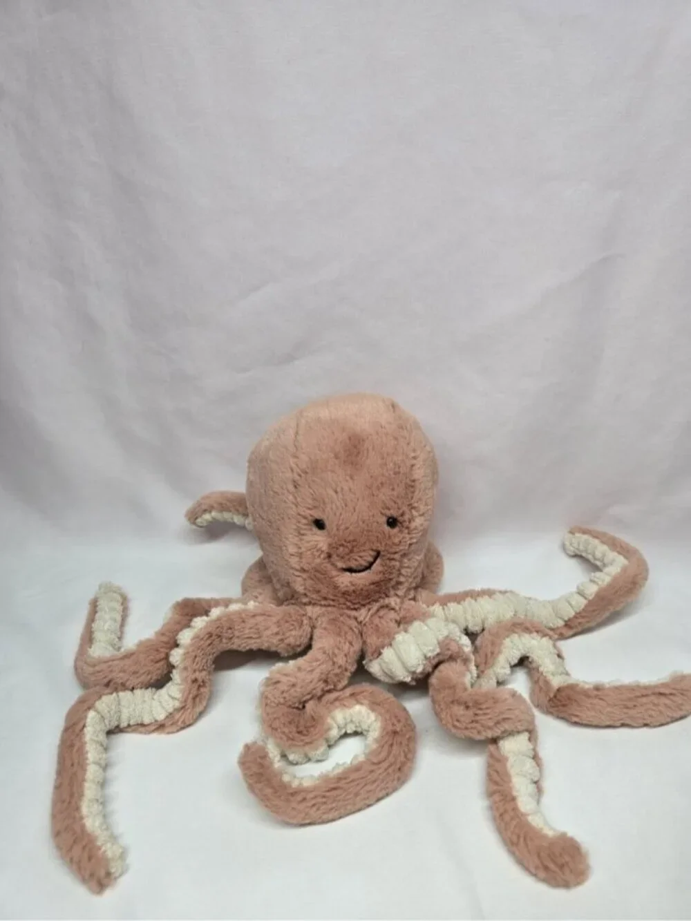Jellycat Little Odell Octopus Plush, 10